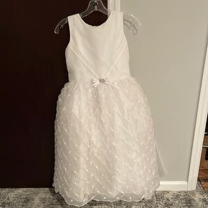 Girls Communion Dress